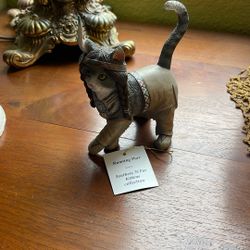 Running Purr From Feathers ‘n Fur Kittens Collection