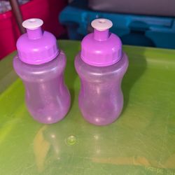 Baby No Drip Bottles 