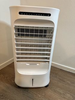 Costway Evaporative Air Cooler – Remote & Ice Packs Included