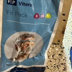 Fap Vitera Full Face Mask - Small Medium Large A For CPAP and bi-evel ventilatiotion