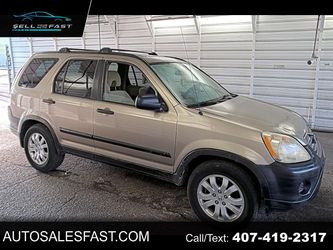 2006 Honda CR-V
