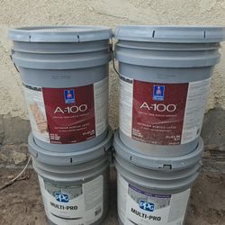 $300 SHERWIN WILLIAM'S 5 GALLON PAINT BUNDLE