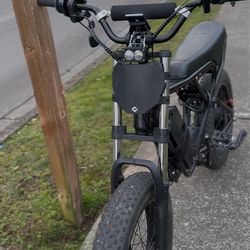Ridstar Q20 1500w It Come With Battery And Charger