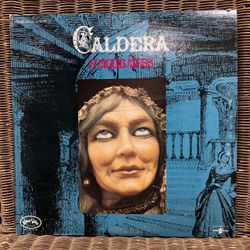 Caldera Vinyl Record