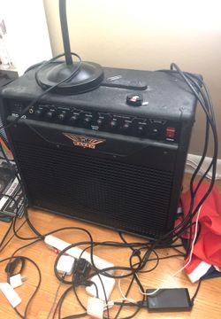 Raven RG 60 Watt Amp