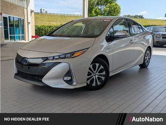 2020 Toyota Prius Prime