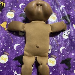 Cabbage Patch Doll
