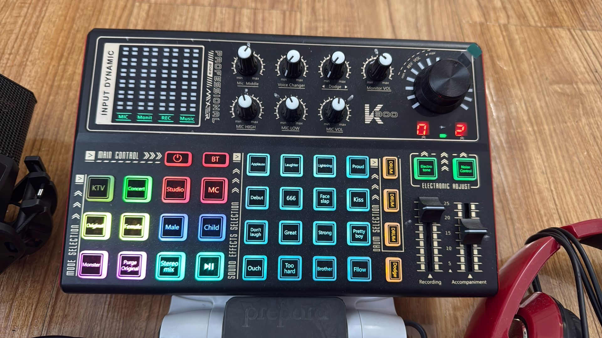 Podcast Equipment
