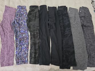 Lululemon align 21' leggings