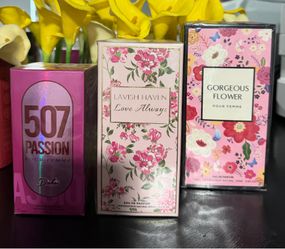 Perfume for women