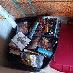 Dvds 1  Dollar Each