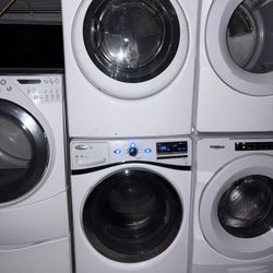 Whirlpool Washer And Dryer Set 