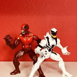 Marvel Legends - Anti-Venom & Toxin