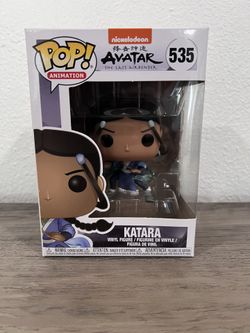 Funko Pop Katara 535