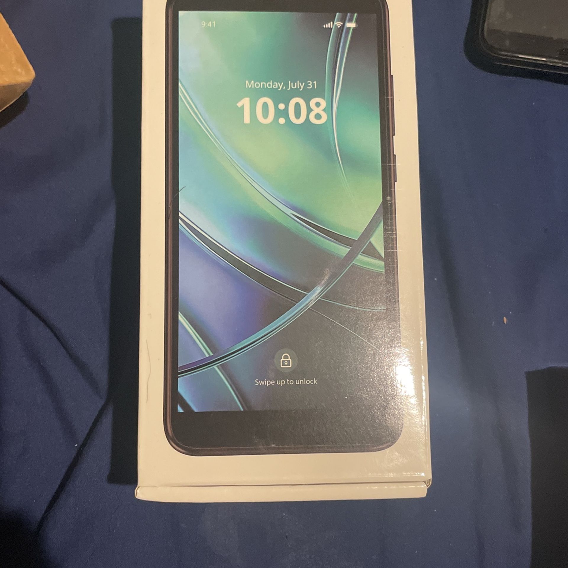 FOXX Smart Phone A56