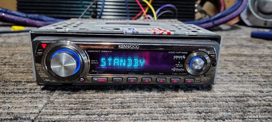 Kenwood KDC-MP4028