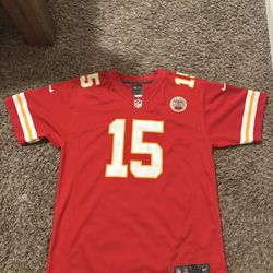 Patrick Mahomes NFL Jersey Mens Small 