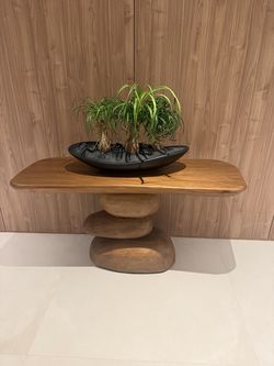 ZM HOME Mesa Console Table - Pickup 9/7, 9/11, 9/12, 9/13