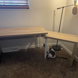 Expandable Desk 