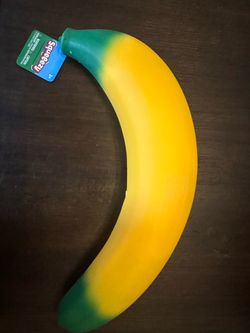 Squeezy Banana 🍌 (viral)