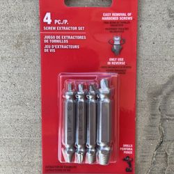 Milwaukee Screw Extractor Sets – $13 Each (OBO)