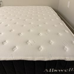 Allswell Mattress Full Size Medium Firm