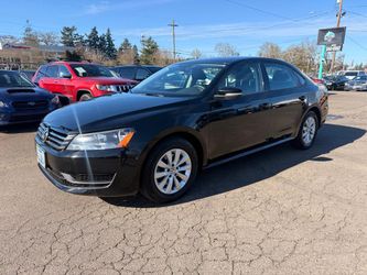 2013 Volkswagen Passat