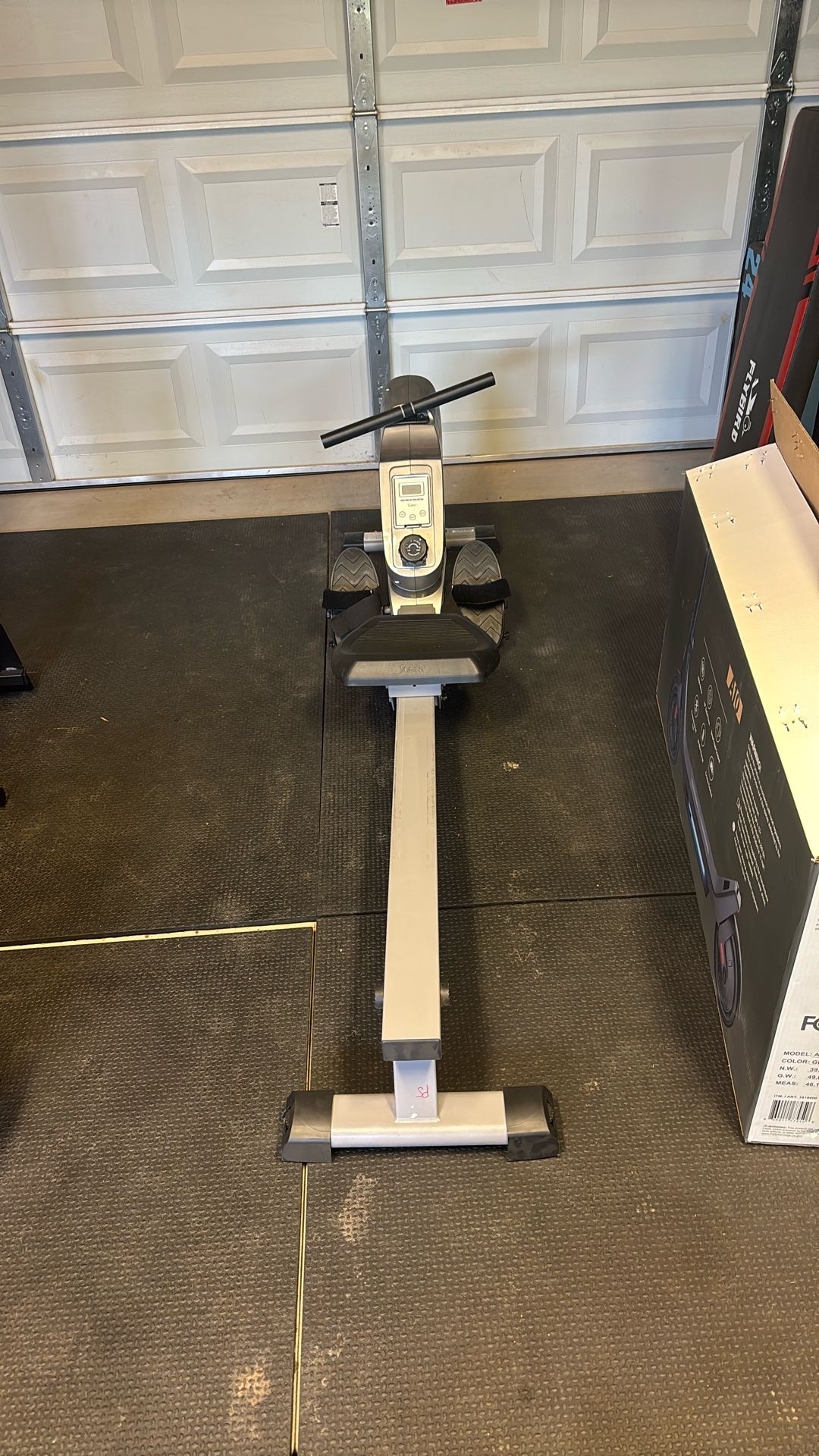 Rowing Machine