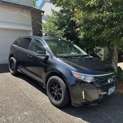 2013 Ford Edge