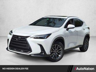 2024 Lexus NX 350