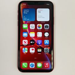 Apple Iphone XR 64GB Red