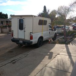 Truck Camper 