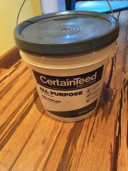 Certainteed joint compound