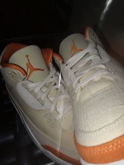 Air Jordan 3 TEX-STARFISH 10.5