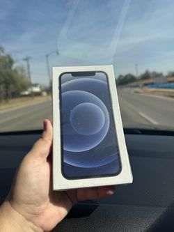 Iphone 12 Black Unlocked NEW
