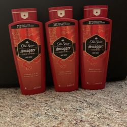 Old Spice Body Wash 