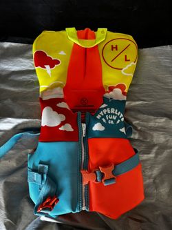Infant Life Vest 
