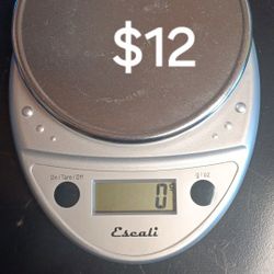 Food Scale