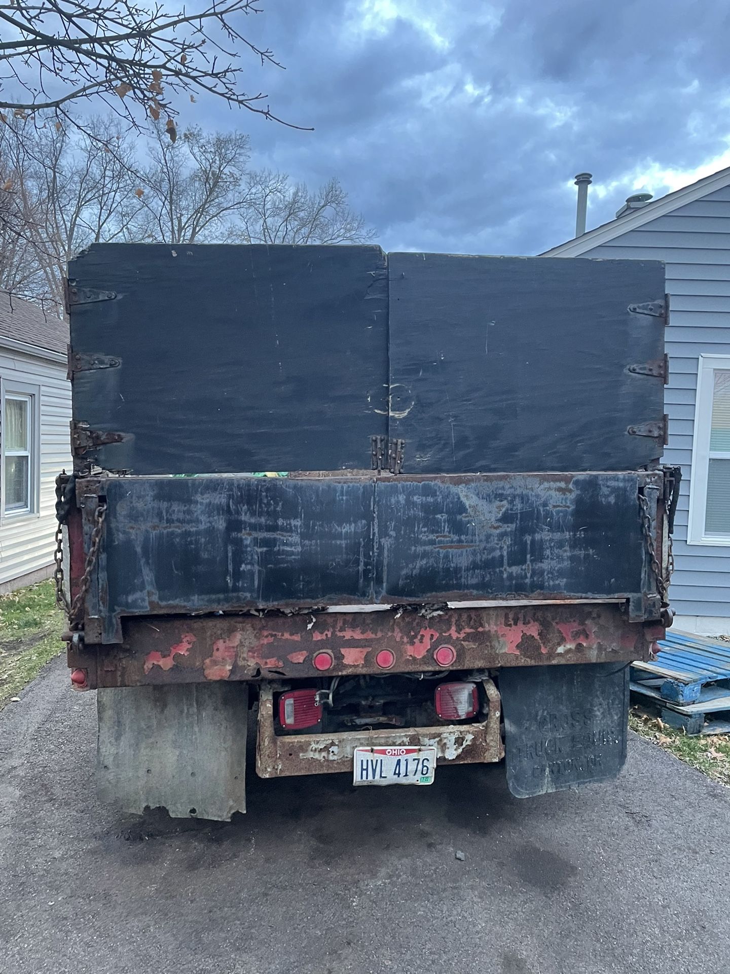 1995 Ford F350