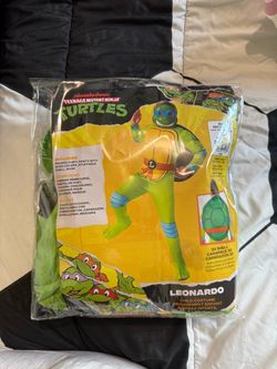TMNT Leonardo Child Costume Small