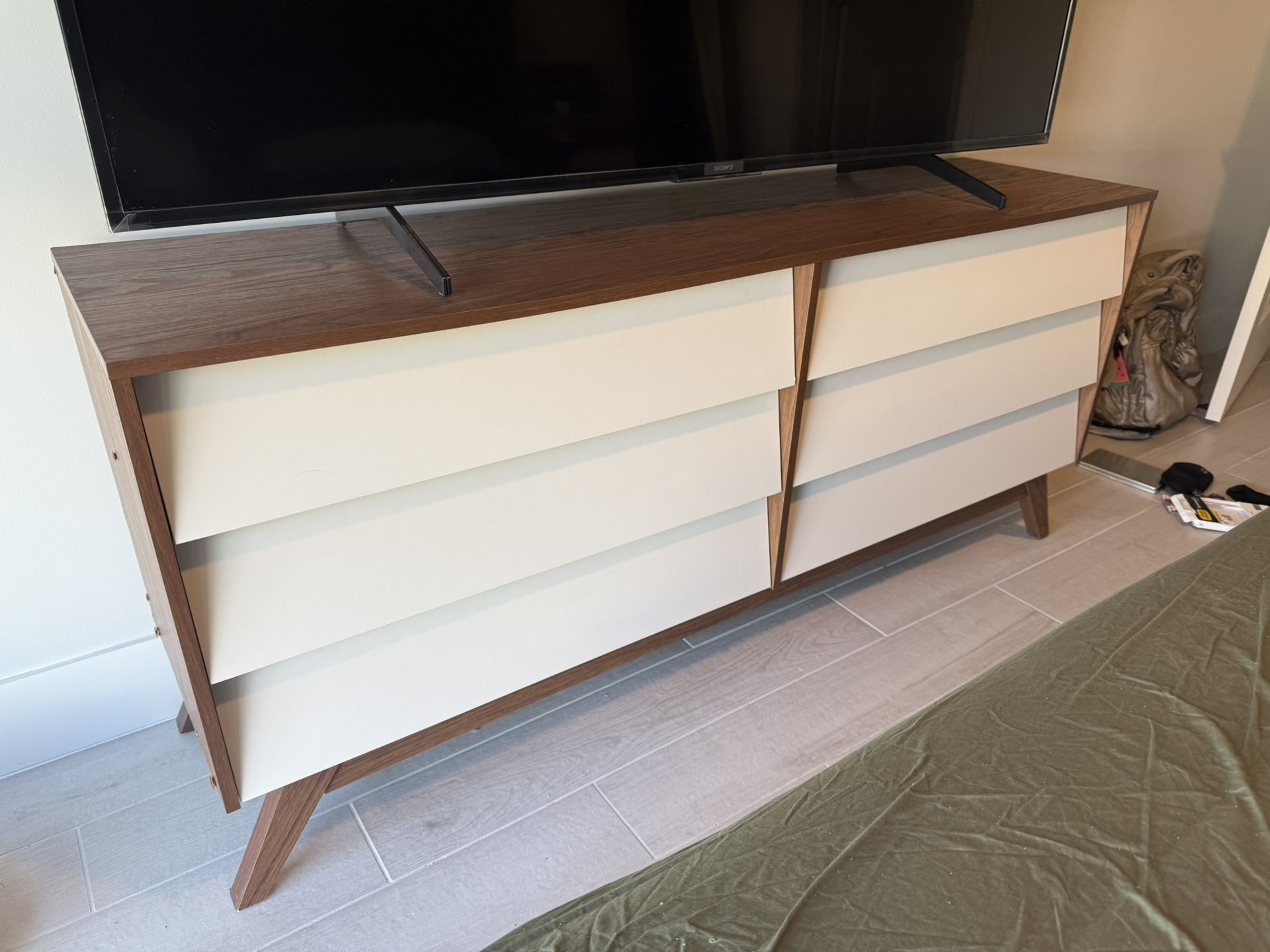 Drawer Night Stand Tv Stand