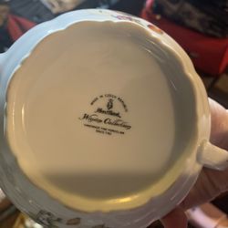 Vintage Tea Pot 