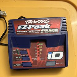 Traxxas EZ Peak Plus Fast Charger