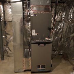 Hvac System Lennox 