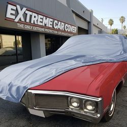 Car cover Buick Electra custom fit