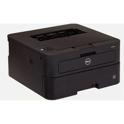 Dell E310DW Wireless Monochrome Laser Printer New Sealed