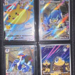 Pokemon Cards 