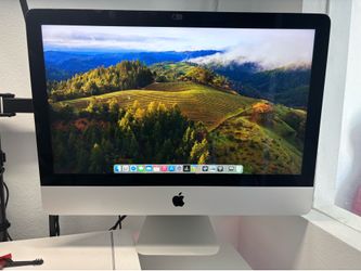 2019 iMac 21.5” 4k
