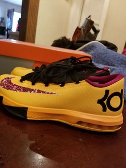 Nike kd vi sz 8