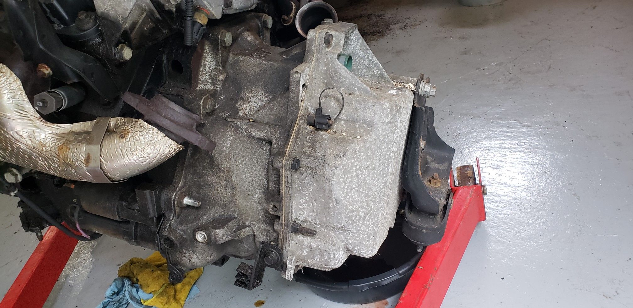 4T65E HD Transmission LOW MILES GRAND PRIX IMPALA MONTE CARLO